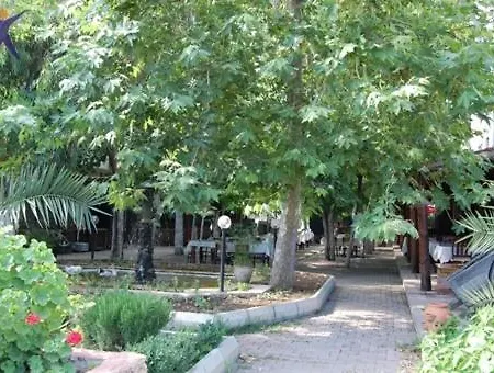 Aytac Kavakli Apart * Küçükkuyu